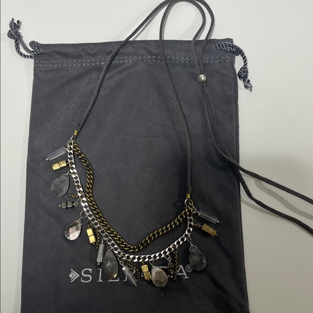 Silpada Courtyard Necklace N3243